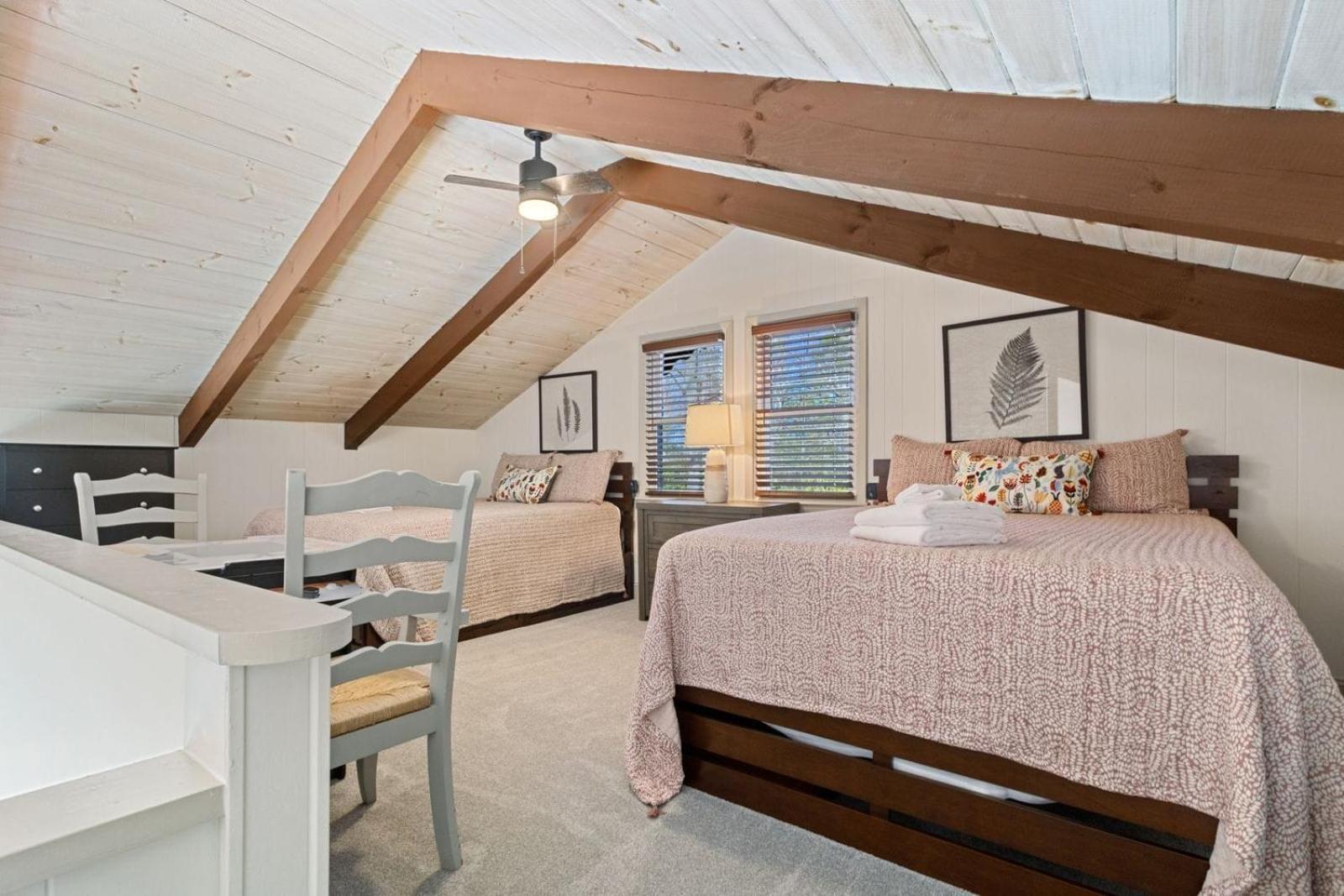 Blue View Chalet Blowing Rock Extérieur photo