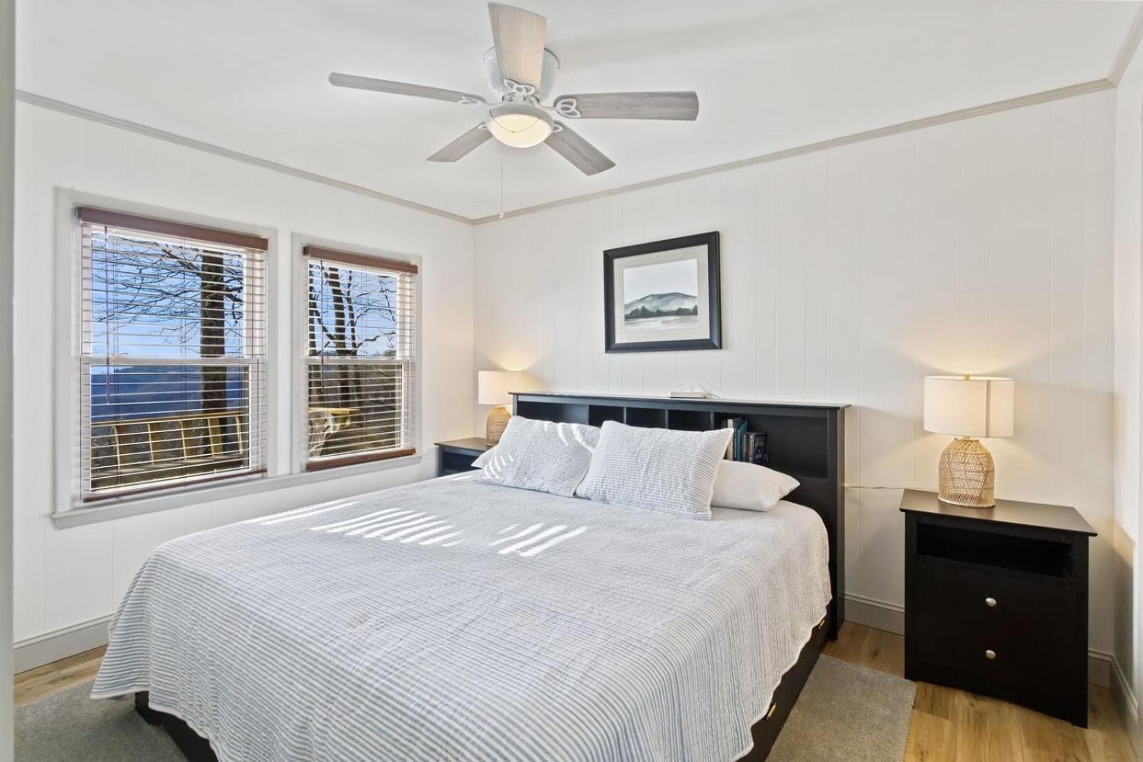 Blue View Chalet Blowing Rock Extérieur photo